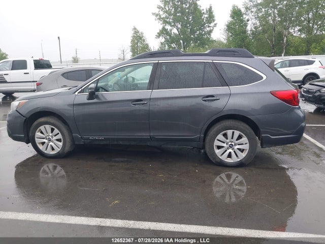 Subaru Outback 2018 4S4BSDDC0J3338525 Image 14