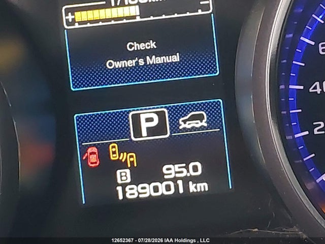 Subaru Outback 2018 4S4BSDDC0J3338525 Image 15