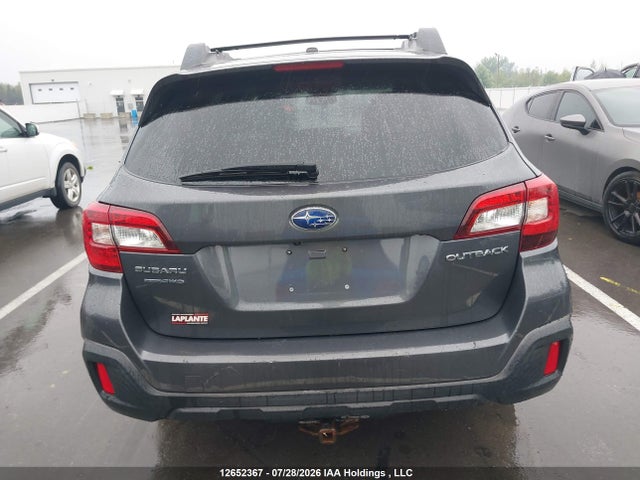 Subaru Outback 2018 4S4BSDDC0J3338525 Image 16