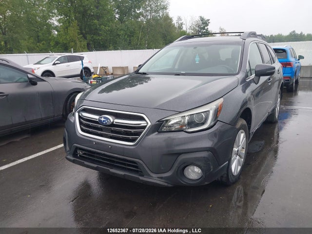 Subaru Outback 2018 4S4BSDDC0J3338525 Image 2