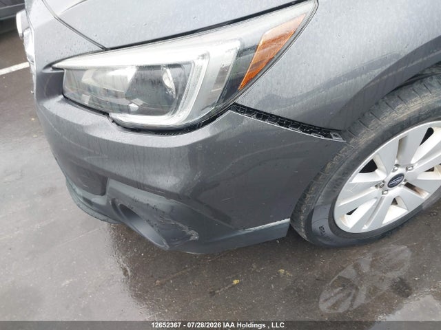 Subaru Outback 2018 4S4BSDDC0J3338525 Image 22