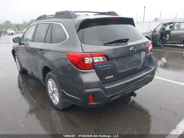 Subaru Outback 2018 4S4BSDDC0J3338525 Image 3