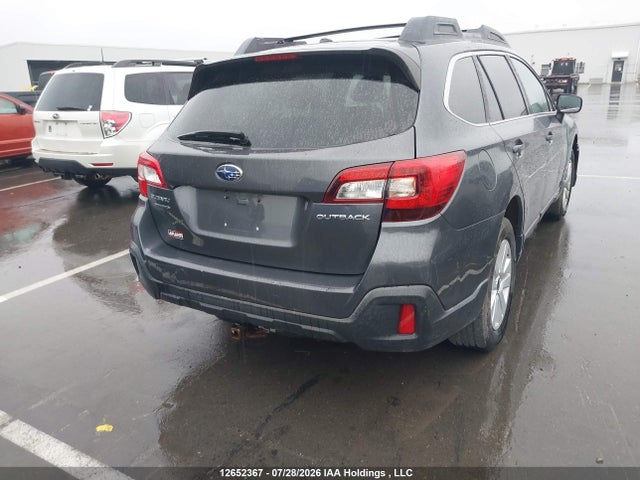 Subaru Outback 2018 4S4BSDDC0J3338525 Image 4