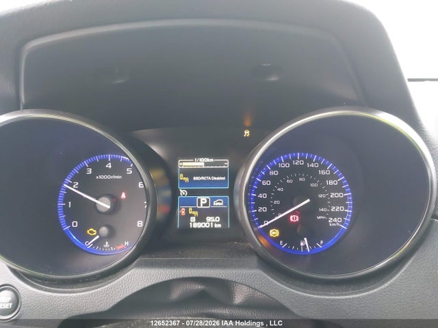 Subaru Outback 2018 4S4BSDDC0J3338525 Image 7