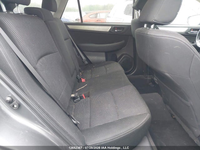 Subaru Outback 2018 4S4BSDDC0J3338525 Image 8