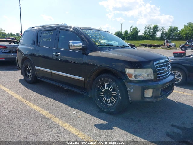 Auction sale of the 2008 Infiniti Qx56, vin: 5N3AA08C78N911038, lot number: 12652368