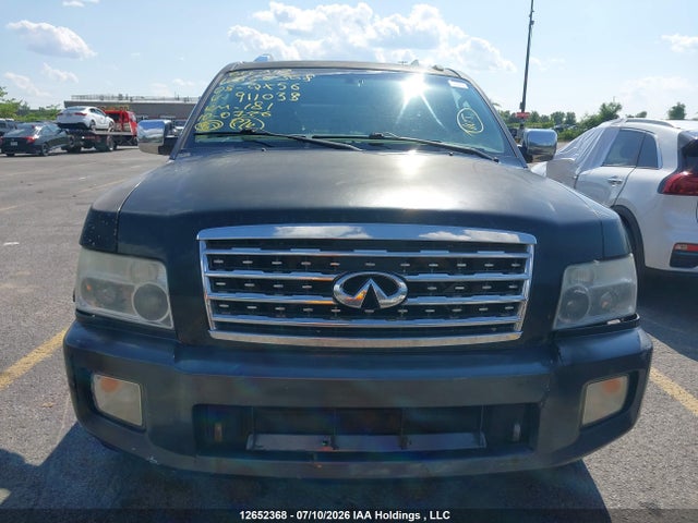 Продаж на аукціоні авто 2008 Infiniti Qx56, vin: 5N3AA08C78N911038, номер лоту: 12652368