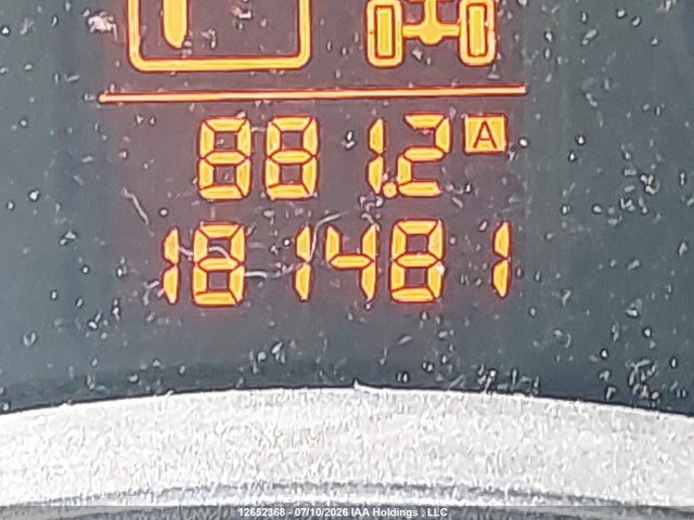 12652368 :رقم المزاد ، 5N3AA08C78N911038 vin ، 2008 Infiniti Qx56 مزاد بيع