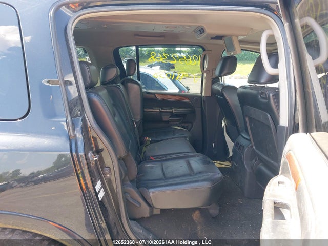 Продаж на аукціоні авто 2008 Infiniti Qx56, vin: 5N3AA08C78N911038, номер лоту: 12652368