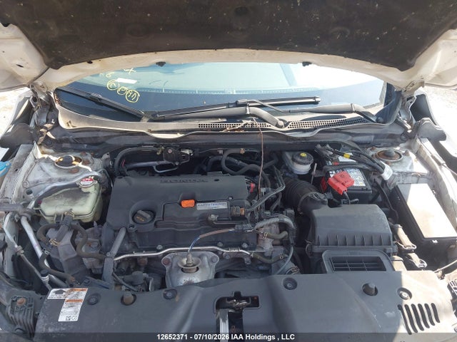 Продажа на аукционе авто 2016 Honda Civic Lx, vin: 2HGFC2E55GH036498, номер лота: 12652371