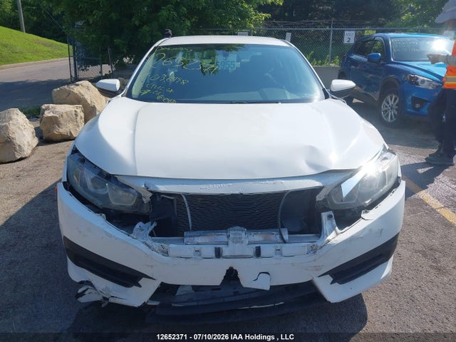 Продажа на аукционе авто 2016 Honda Civic Lx, vin: 2HGFC2E55GH036498, номер лота: 12652371