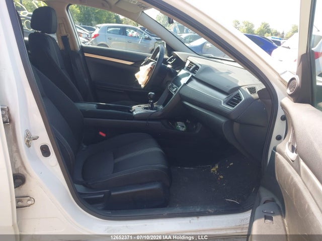 Продажа на аукционе авто 2016 Honda Civic Lx, vin: 2HGFC2E55GH036498, номер лота: 12652371