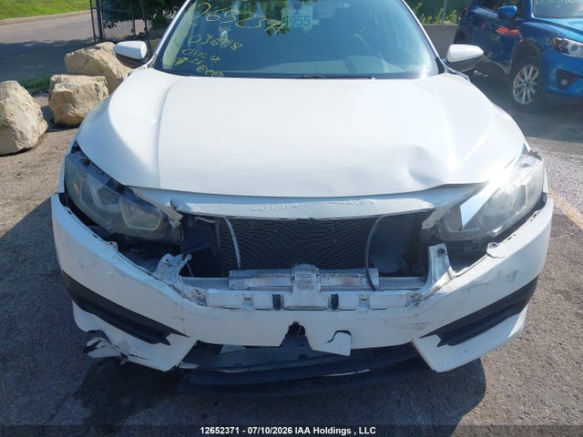 Продажа на аукционе авто 2016 Honda Civic Lx, vin: 2HGFC2E55GH036498, номер лота: 12652371