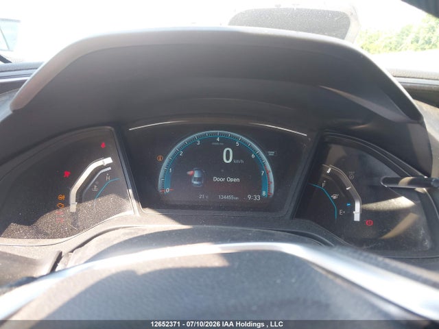 2016 Honda Civic Lx მანქანა იყიდება აუქციონზე, vin: 2HGFC2E55GH036498, აუქციონის ნომერი: 12652371