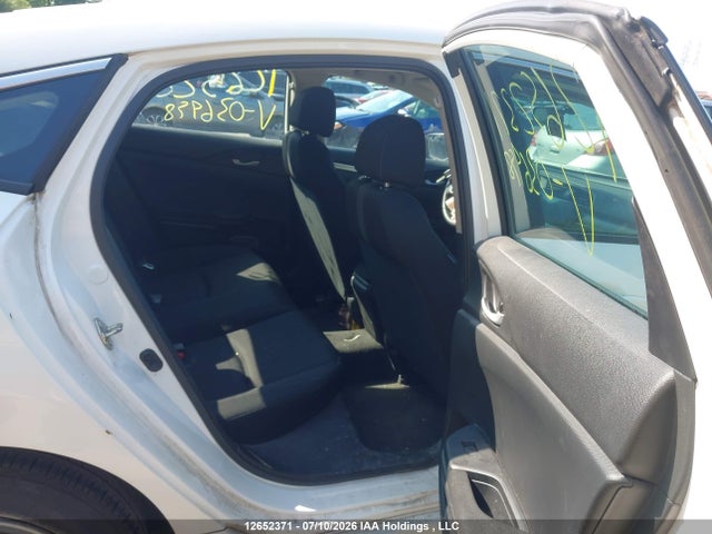Продажа на аукционе авто 2016 Honda Civic Lx, vin: 2HGFC2E55GH036498, номер лота: 12652371