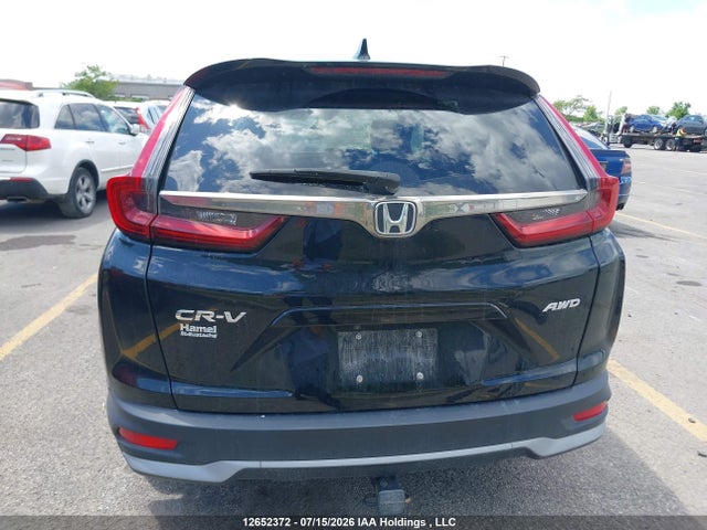 2HKRW2H20MH207620 Honda CR-V LX