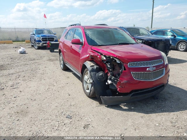 12652374 :رقم المزاد ، 2GNFLEEK4D6425248 vin ، 2013 Chevrolet Equinox 1lt مزاد بيع