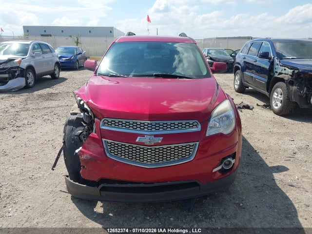 Продажа на аукционе авто 2013 Chevrolet Equinox 1lt, vin: 2GNFLEEK4D6425248, номер лота: 12652374