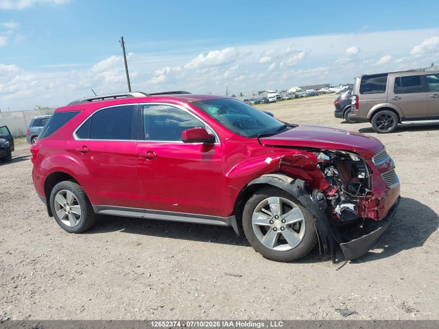 Продажа на аукционе авто 2013 Chevrolet Equinox 1lt, vin: 2GNFLEEK4D6425248, номер лота: 12652374