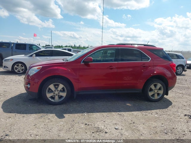Продажа на аукционе авто 2013 Chevrolet Equinox 1lt, vin: 2GNFLEEK4D6425248, номер лота: 12652374