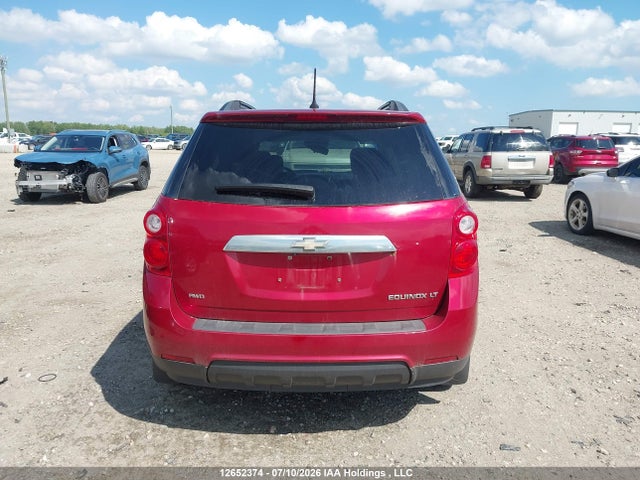 Продажа на аукционе авто 2013 Chevrolet Equinox 1lt, vin: 2GNFLEEK4D6425248, номер лота: 12652374