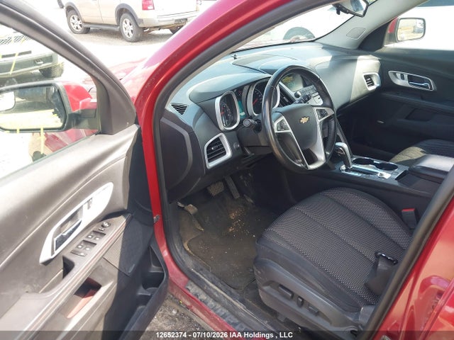 Продажа на аукционе авто 2013 Chevrolet Equinox 1lt, vin: 2GNFLEEK4D6425248, номер лота: 12652374