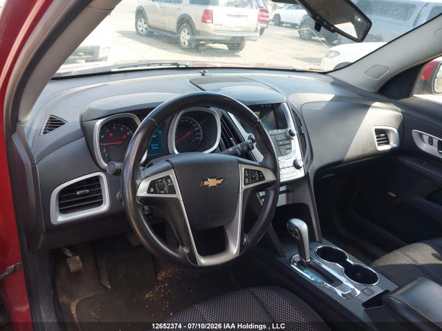 Продажа на аукционе авто 2013 Chevrolet Equinox 1lt, vin: 2GNFLEEK4D6425248, номер лота: 12652374