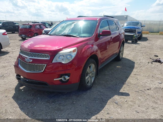 Продажа на аукционе авто 2013 Chevrolet Equinox 1lt, vin: 2GNFLEEK4D6425248, номер лота: 12652374