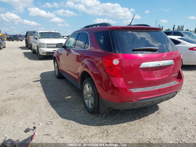Продажа на аукционе авто 2013 Chevrolet Equinox 1lt, vin: 2GNFLEEK4D6425248, номер лота: 12652374