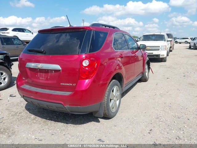 Продажа на аукционе авто 2013 Chevrolet Equinox 1lt, vin: 2GNFLEEK4D6425248, номер лота: 12652374
