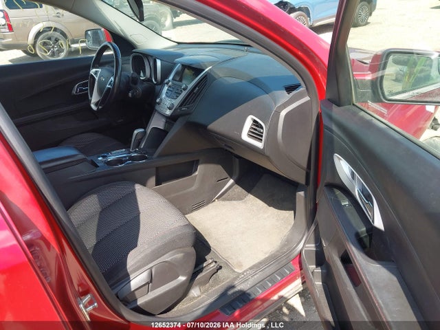 Продажа на аукционе авто 2013 Chevrolet Equinox 1lt, vin: 2GNFLEEK4D6425248, номер лота: 12652374