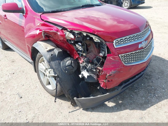 Продажа на аукционе авто 2013 Chevrolet Equinox 1lt, vin: 2GNFLEEK4D6425248, номер лота: 12652374