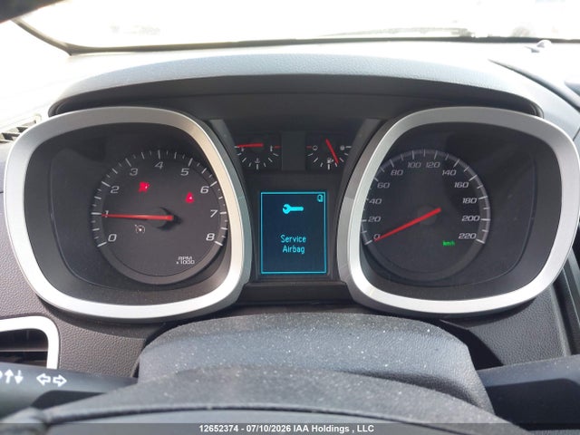 Продажа на аукционе авто 2013 Chevrolet Equinox 1lt, vin: 2GNFLEEK4D6425248, номер лота: 12652374