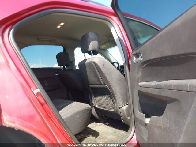Продажа на аукционе авто 2013 Chevrolet Equinox 1lt, vin: 2GNFLEEK4D6425248, номер лота: 12652374