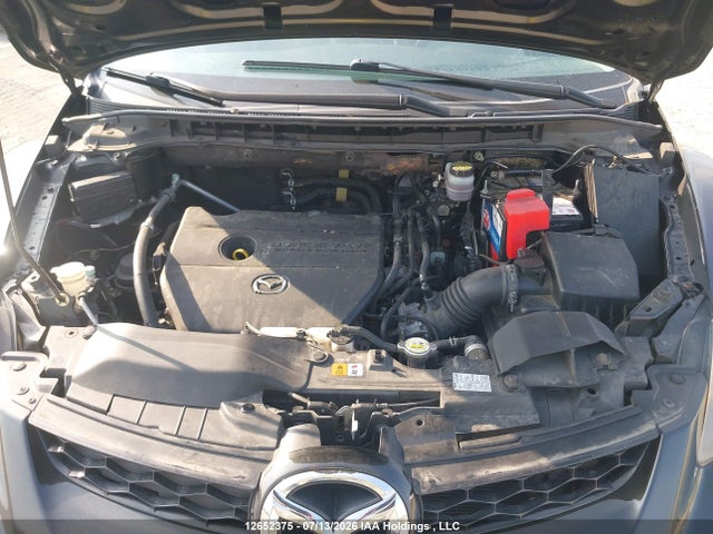 12652375 :رقم المزاد ، JM3ER2B58B0385365 vin ، 2011 Mazda Cx-7 Gx مزاد بيع