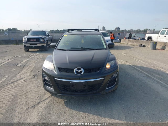 12652375 :رقم المزاد ، JM3ER2B58B0385365 vin ، 2011 Mazda Cx-7 Gx مزاد بيع