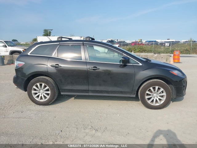 12652375 :رقم المزاد ، JM3ER2B58B0385365 vin ، 2011 Mazda Cx-7 Gx مزاد بيع