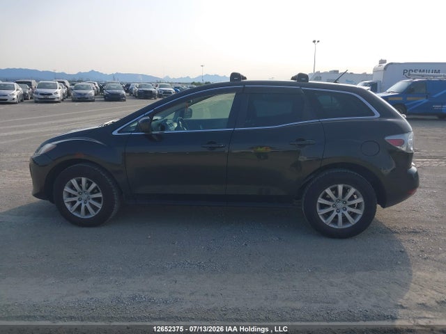 12652375 :رقم المزاد ، JM3ER2B58B0385365 vin ، 2011 Mazda Cx-7 Gx مزاد بيع