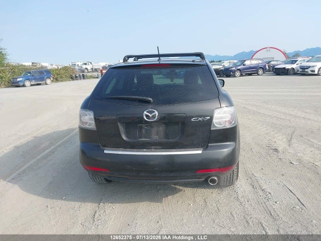 12652375 :رقم المزاد ، JM3ER2B58B0385365 vin ، 2011 Mazda Cx-7 Gx مزاد بيع