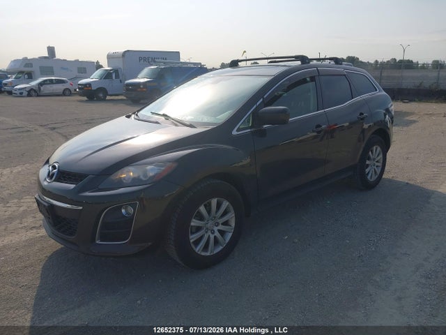 12652375 :رقم المزاد ، JM3ER2B58B0385365 vin ، 2011 Mazda Cx-7 Gx مزاد بيع