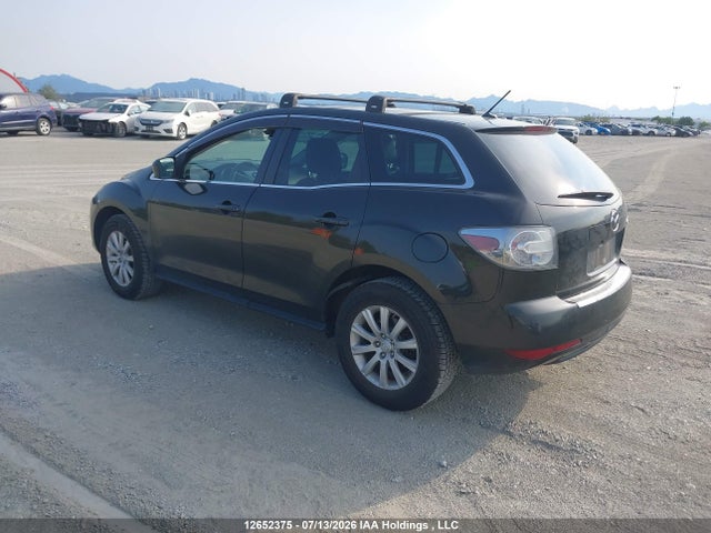 12652375 :رقم المزاد ، JM3ER2B58B0385365 vin ، 2011 Mazda Cx-7 Gx مزاد بيع