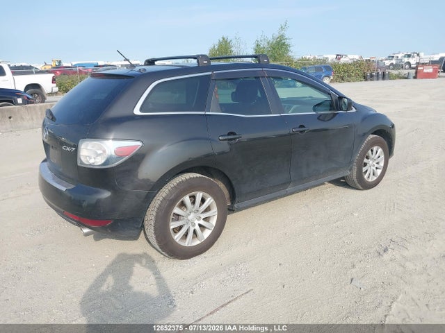 12652375 :رقم المزاد ، JM3ER2B58B0385365 vin ، 2011 Mazda Cx-7 Gx مزاد بيع
