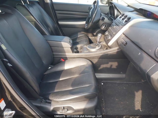 12652375 :رقم المزاد ، JM3ER2B58B0385365 vin ، 2011 Mazda Cx-7 Gx مزاد بيع