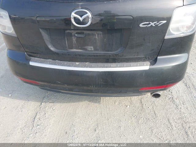 12652375 :رقم المزاد ، JM3ER2B58B0385365 vin ، 2011 Mazda Cx-7 Gx مزاد بيع