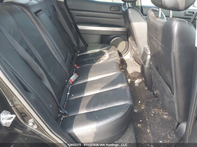 12652375 :رقم المزاد ، JM3ER2B58B0385365 vin ، 2011 Mazda Cx-7 Gx مزاد بيع