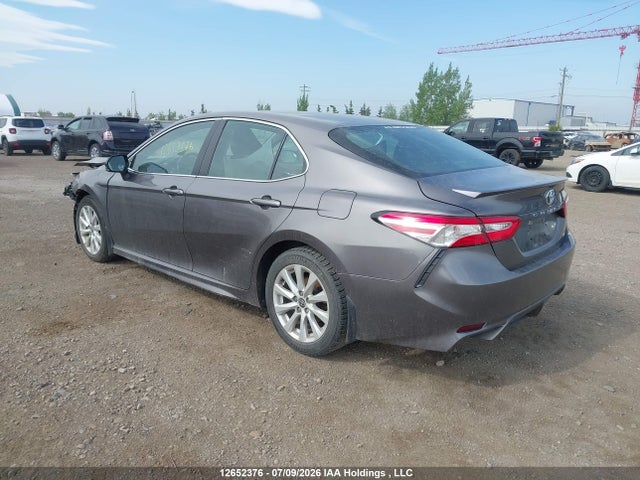 4T1G11AK5LU972462 Toyota CAMRY SE