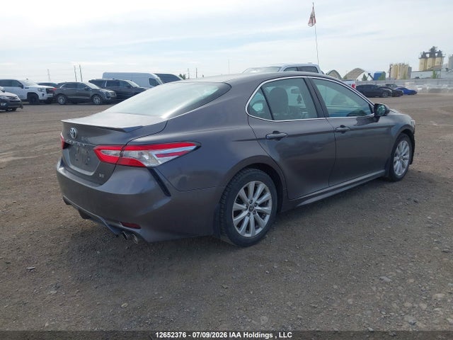 4T1G11AK5LU972462 Toyota CAMRY SE