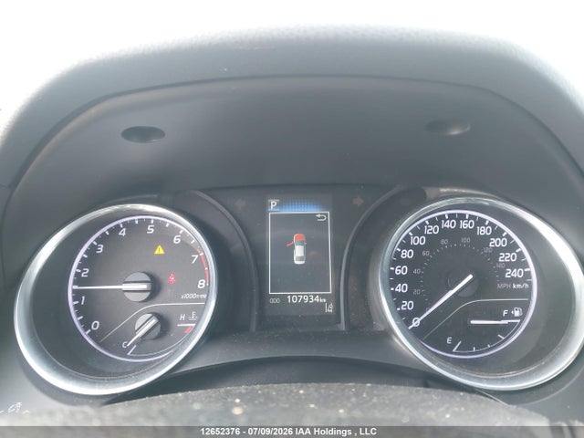 Toyota CAMRY SE 2020 4T1G11AK5LU972462 Image 7