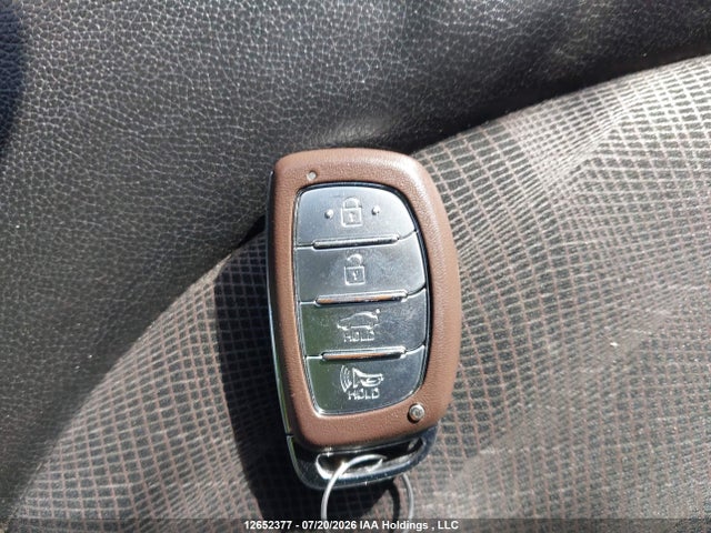12652377 :رقم المزاد ، 5NPE34AFXJH702497 vin ، 2018 Hyundai Sonata 2.4 Sport مزاد بيع