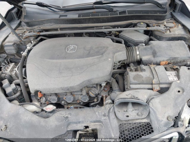 Acura TLX 2015 19UUB3F32FA800561 Image 10